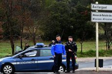 Polisi Perancis Buru Pembunuh Karyawati Rumah Jompo Misionaris