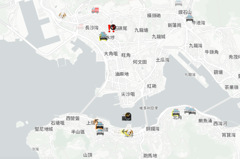 Apple Hapus Aplikasi yang Dipakai Demonstran Hong Kong Lacak Polisi