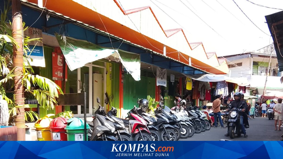 Menengok Pasar Tanah Kongsi Padang, Episentrum Kuliner 4 Budaya di Kawasan Kota Tua