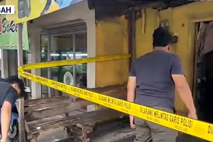 Belum Bisa Buka Kios, Tukang Tambal Ban Korban Penembakan di Boyolali Kehilangan Penghasilan