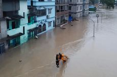 23 Tentara India Hilang Tersapu Banjir Bandang