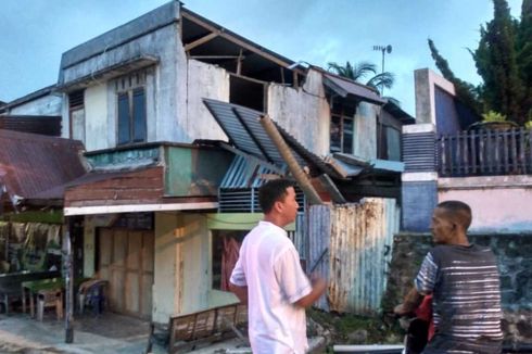 Hingga Sabtu, BMKG Catat Ada 23 Gempa Bumi Susulan di Aceh
