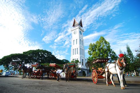 Wisata Bukittinggi, Contek Itinerary 1 Hari Jelajah Ngarai Sianok