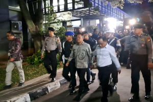 Tanpa Rompi Tahanan, Mantan Jampidsus Febrie Adriansyah Resmi Ditahan di Rutan KPK