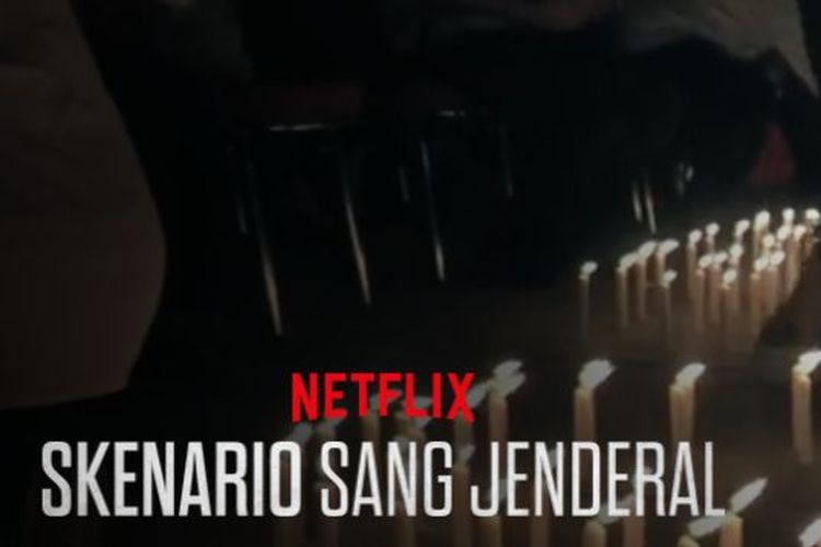 Netflix Rilis Skenario sang Jenderal, Film Dokumenter Ferdy Sambo