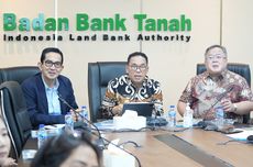 Ke Malaysia, Badan Bank Tanah Belajar Reforma Agraria