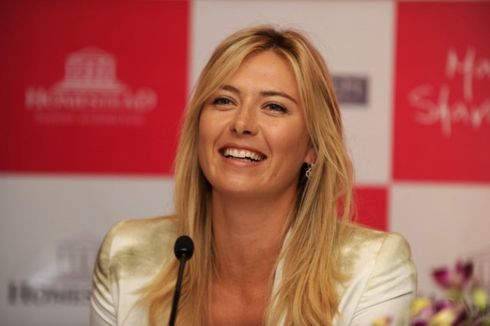 Statistik Karier Si Cantik Maria Sharapova yang Baru Saja Pensiun