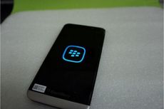 Desain BlackBerry A10 Mirip Galaxy S4?