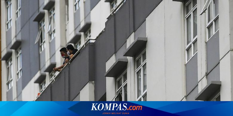 Pasien Covid-19 di RS Wisma Atlet Turun Saat Kasus Jakarta Naik, Ini Sebabnya - Vimarsana News