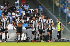 Malmo Vs Juventus, Laga Wajib Menang Si Nyonya Tua