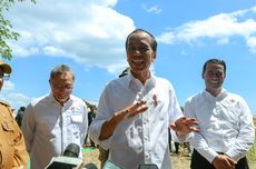 Ekonomi Tumbuh 5,11 Persen, Jokowi: Negara Lain Masuk Jurang, Kita Naik