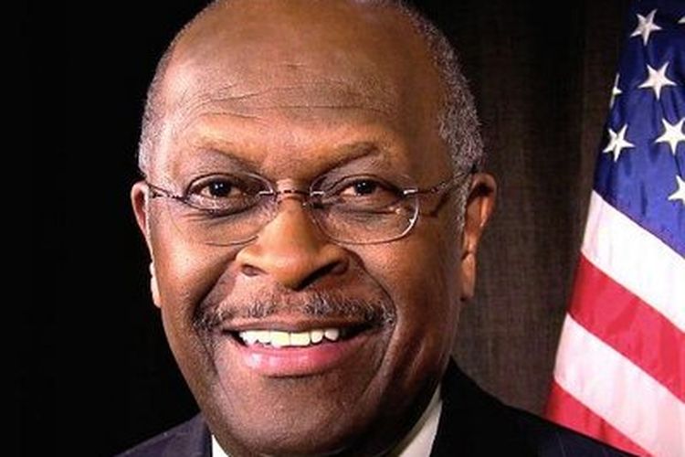 Foto Herman Cain