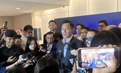 AHY Ungkap Lebih dari 3.500 Desa Masih Kesulitan Sinyal Telekomunikasi