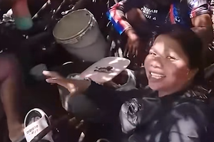 Influencer Filipina Meninggal Dunia Usai Buat Konten Makan 'Kepiting Setan'