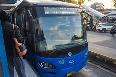 Heru Budi Targetkan Penambahan 200 Bus Listrik Transjakarta sampai Akhir 2024