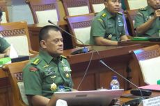 TNI Minta Tambahan Anggaran Rp 35 Triliun