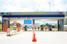 Tol Bengkulu-Taba Penanjung Diuji Coba Gratis 26 April hingga 5 Mei 2022