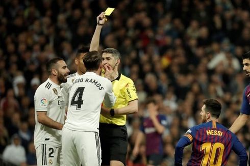 Jelang Real Madrid Vs Villarreal, Laga Penentu Juara Dipimpin Wasit Kontroversial
