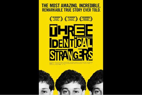 Sinopsis Three Identical Strangers, Tiga Saudara Kembar yang Terpisah, Segera di Netflix