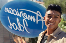 Profil Dzaki Sukarno, Anak Keturunan Indonesia Peraih Golden Ticket di American Idol