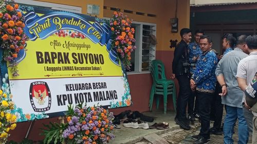 Linmas di Kota Malang Meninggal Usai Jaga TPS Pilkada 2024
