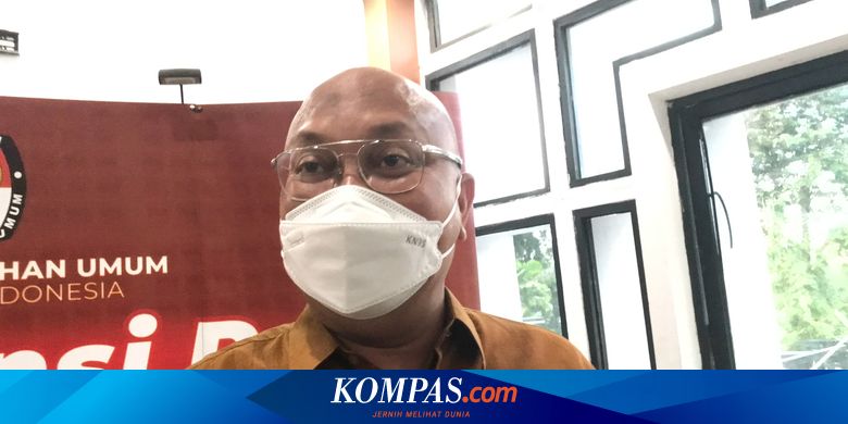 Ilham Saputra: KPU Belum Berencana Gunakan E-Voting untuk Pemilu - Kompas.com - Nasional Kompas.com