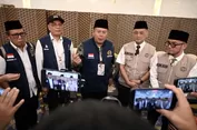 Timwas Haji DPR Minta Petugas Waspadai Situasi Tak Terduga di Armuzna