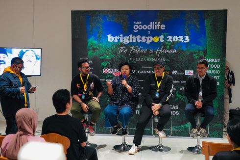 Brightspot Market 2023 “The Future is Human” Festivalnya Brand Lokal Indonesia