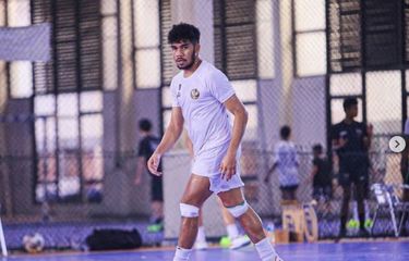 Hasil AFF Futsal Club Championship 2023: Black Steel Tembus ...