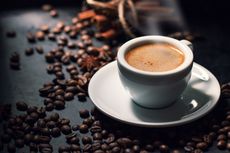 Panduan Minum Espresso, Sesap Perlahan Saat Masih Panas
