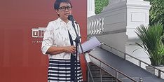 Menlu Retno Paparkan Capaian Diplomasi RI Pada 2022 dan Prioritas Diplomasi di 2023