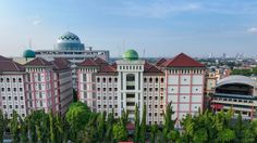 4 PTKIN Masuk Daftar Kampus Terbaik Dunia Versi SIR 2026