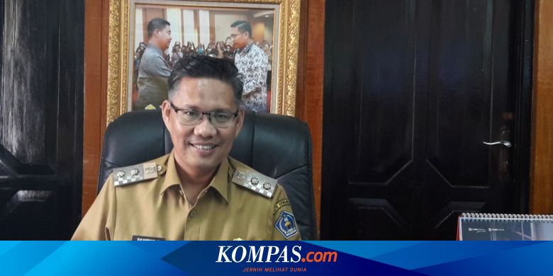 Wali Kota Kendari Umumkan Diri Positif Covid-19 - Vimarsana News