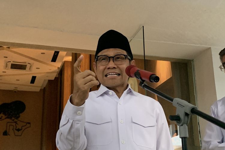 Cak Imin Sebut Pidato Prabowo di PBB Terbaik Setelah Bung Karno