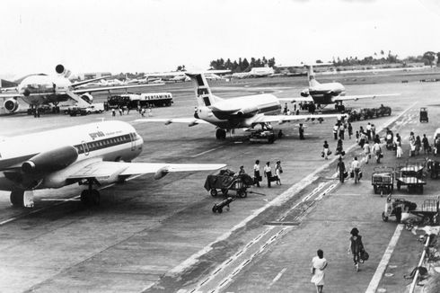 Hari Ini dalam Sejarah: Penerbangan Perdana di Bandara Kemayoran pada 1940