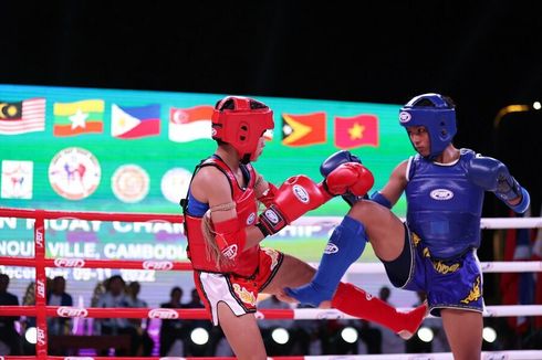 Mengenal Kun Khmer, Olahraga Khas Kamboja Mirip Muay Thai yang Undang Kontroversi di SEA Games 2023