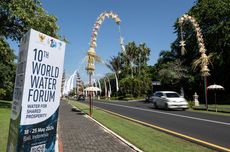 BBMKG Peringatkan Potensi Angin Kencang saat World Water Forum di Bali