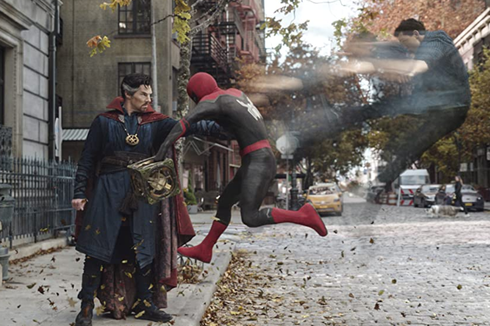 Ungguli Avengers: Endgame, Spider-Man: No Way Home Jadi Trailer Terbanyak Ditonton dalam Sehari