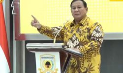 Prabowo: Asal Elitenya Rukun, Indonesia Bisa Jadi Negara Hebat