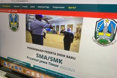 Link Pendaftaran PPDB Jatim 2022 Tahap 4 serta Ketentuan dan Jadwalnya