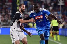 Link Live Streaming Napoli Vs Juventus, Kick-off Pukul 02.45 WIB