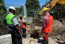 DPRD Surabaya Soroti Proyek Infrastruktur yang Berulang Kali Rusak Pipa PDAM