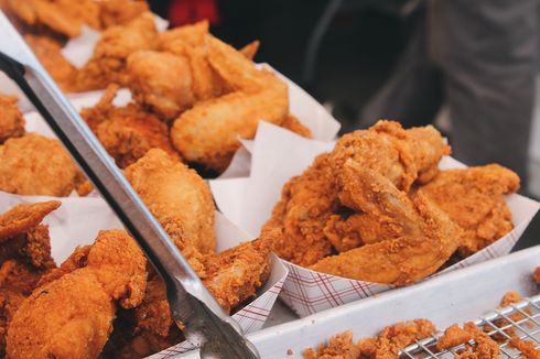 Resep Ayam KFC ala Netizen Twitter yang Berhasil Meniru Setelah 18 Bulan Mencoba