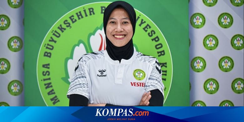 Megawati Hangestri Resmi Putus Kontrak dengan Klub Turkiye Manisa BBSK