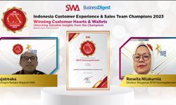 Tingkatkan Kualitas Pelayanan Digital, BPJS Ketenagakerjaan Raih Penghargaan pada ICXC 2023