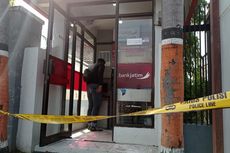 Mesin ATM Bank Jatim di Madiun Disatroni Kawanan Pencuri, Polisi: Pelaku Gagal Bawa Uang