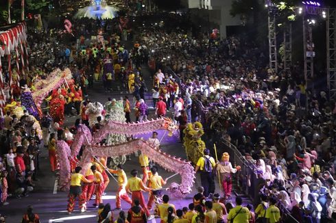 Pemkot Surabaya Daftarkan Surabaya Vaganza ke Kalender Event Nasional 2024