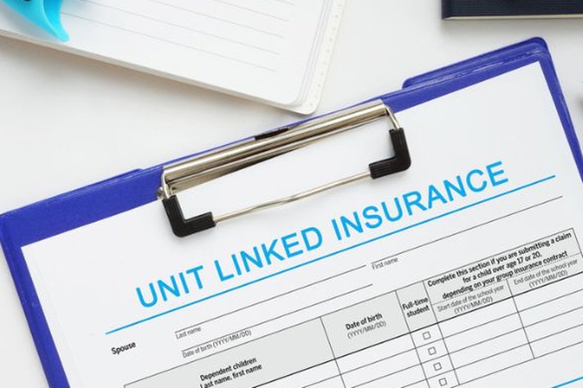 Ilustrasi pengajuan asuransi jiwa unit link.