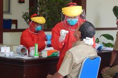 Apakah Hasil Tes Swab Covid-19 Bisa Dibuka ke Publik?