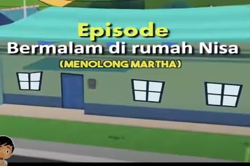 Sahabat Pelangi 6 Mei, Materi Belajar dari Rumah TVRI Kelas 1-3 SD